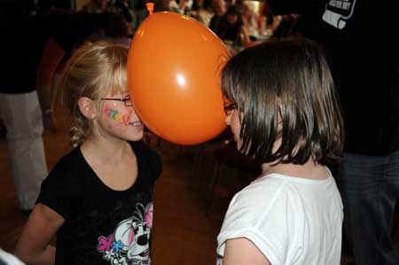 Kinderkirmes in Rehestdt Thringen