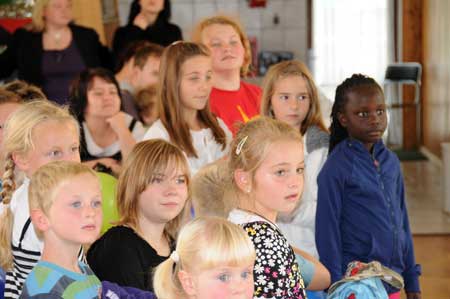 Kinderkirmes in Rhrensee Thringen