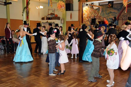 Kinderkirmes in Schwabhausen Thringen