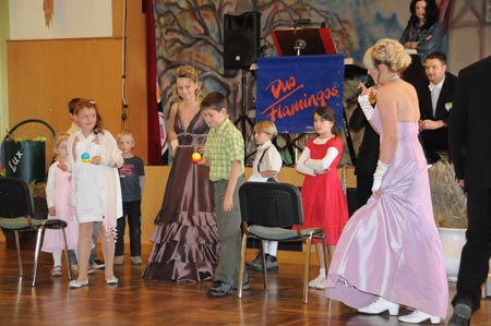 Kinderkirmes in Schwabhausen Thringen