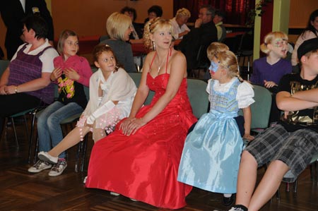 Kinderkirmes in Schwabhausen Thringen