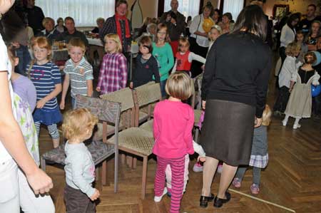 Kinderkirmes in Ballstädt