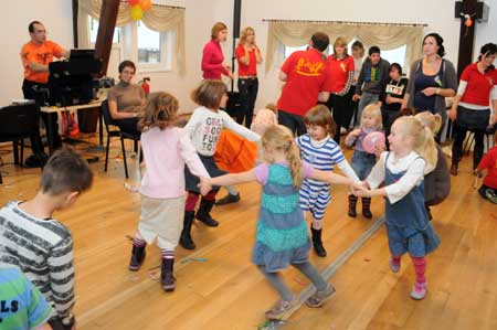 Kinderkirmes in Bsleben