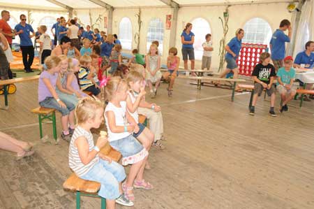 Sollen das alle Boilstädter Kinder gewesen sein? - Gotha-Boilstädt 2011