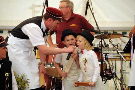 Kinderkirmes Friemar 2011