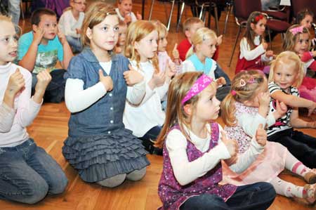 Kinderkirmes in Haarhausen