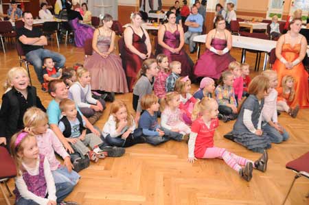 Kinderkirmes in Haarhausen