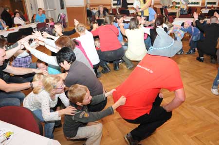 Kinderkirmes in Haarhausen