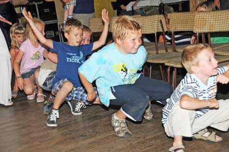 Kinderkirmes in Ingersleben