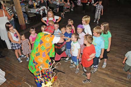 Kinderkirmes in Ingersleben