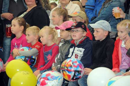 Kinderkirmes Niederzimmern 2011