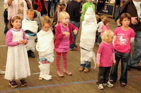 Kinderkirmes in Rudisleben