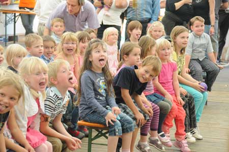 Kinderkirmes Gotha - Sundhausen 2011