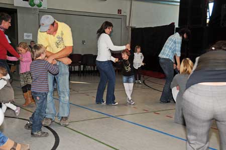 Kinderkirmes in Witzleben