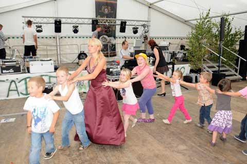 Kinderkirmes Bittstdt 2012