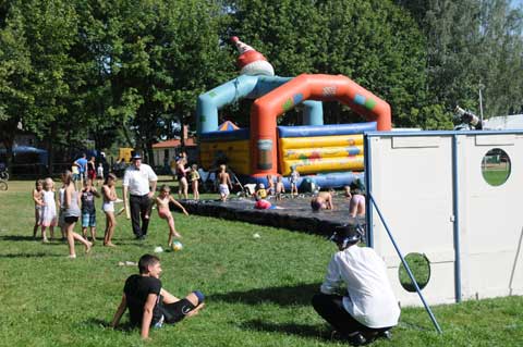 Kinderkirmes Bufleben 2012