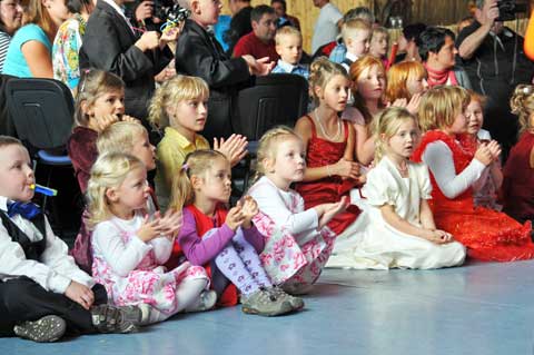 Kinderkirmes Emleben 2012