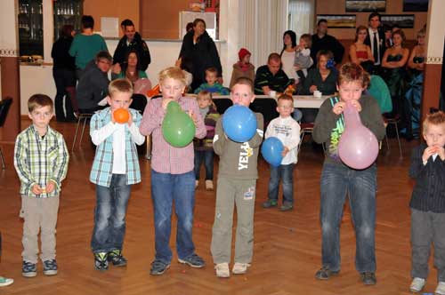 Kinderkirmes Haarhausen 2012