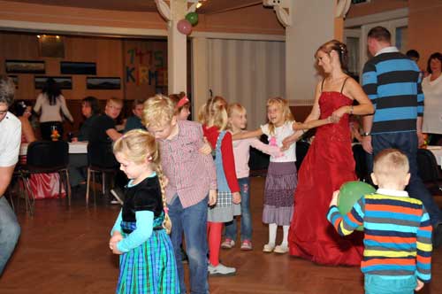 Kinderkirmes Haarhausen 2012