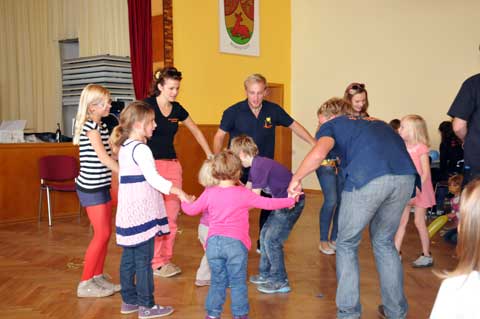 Kinderkirmes Rehestädt 2012