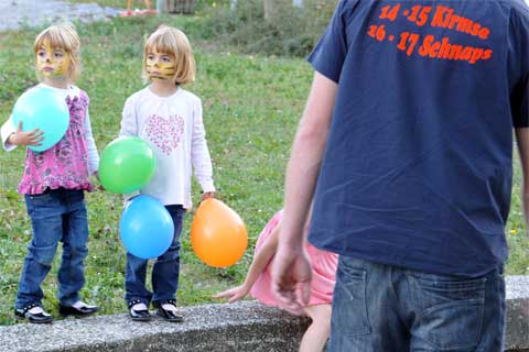 Kinderkirmes Rehestädt 2012