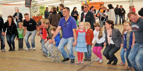 Kindertanz Kirmes Ulla 2012