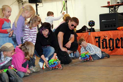 Kindertanz Kirmes Ulla 2012