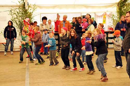 Kinderkirmes Mellingen 2013