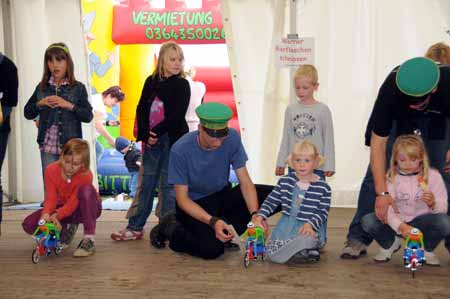 Kinderkirmes in Possendorf Thringen