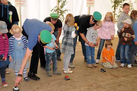 Kinderkirmes in Possendorf Thringen