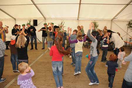 Kinderkirmes in Possendorf Thringen