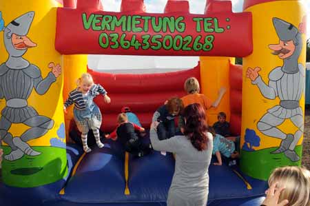 Kinderkirmes in Possendorf Thringen