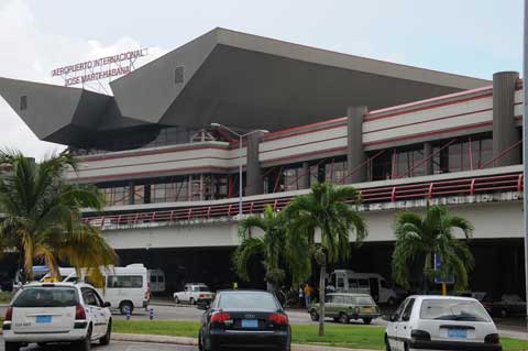 Hotel Occidental Miramar - Havanna