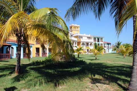 Hotel Brisas Trinidad Dei Mar