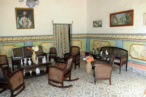 Palacio Brunet und Museo Romántico