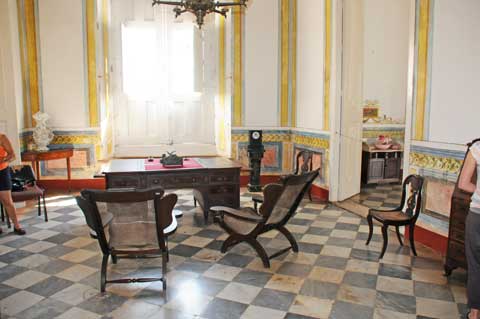 Trinidad - Museo Histórico Municipal Palacio Cantero