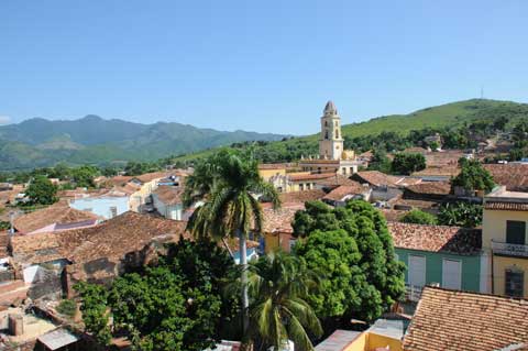 Trinidad - Palacio Cantero