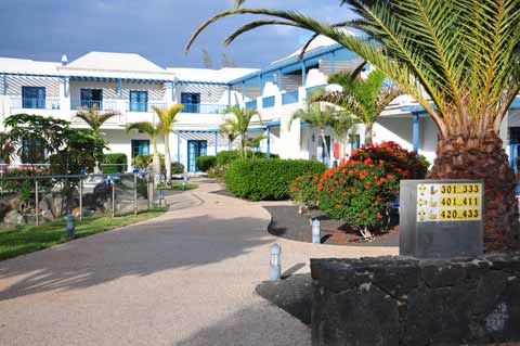 Hotel THB Tropic Island, Playa Blanca