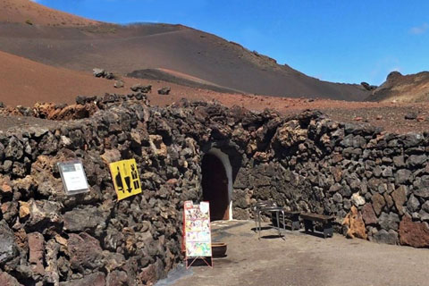 Museo de Rocas