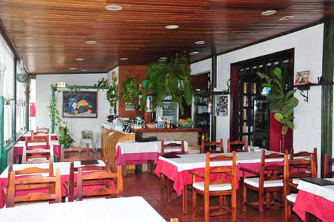 Restaurante Balcón de Femes - Lanzarote