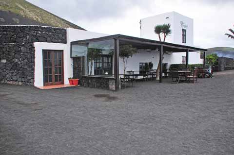 Bodega und Restaurant El Chupadero