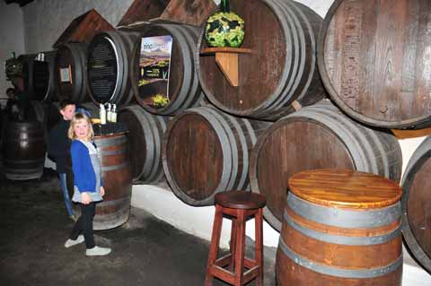 Bodega La Geria Lanzarote