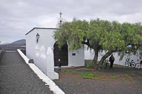 Bodega La Geria Lanzarote