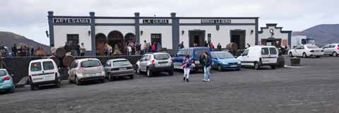 Bodega La Geria Lanzarote