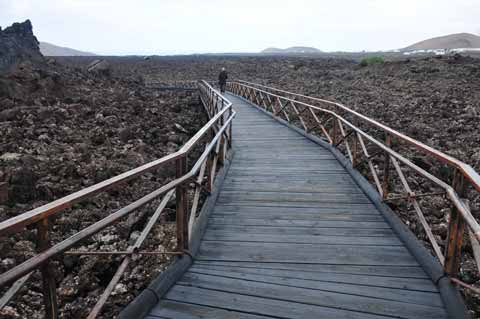 Centro de Visitantes e Interpretación de Mancha Blanca