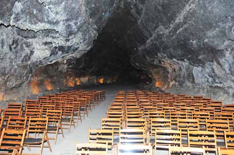 Cueva de los Verdes Lanzarote