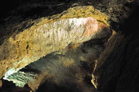 Cueva de los Verdes Lanzarote