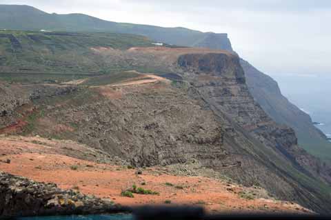 Famaramassiv Lanzarote