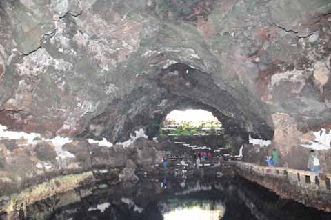 Jameos del Agua Lanzarote