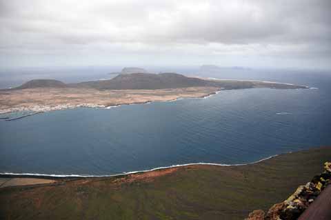 Mirador del Rio Lanzarote